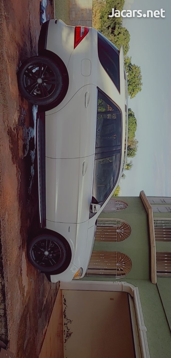 Mercedes-Benz M-Class 3,5L 2012-3