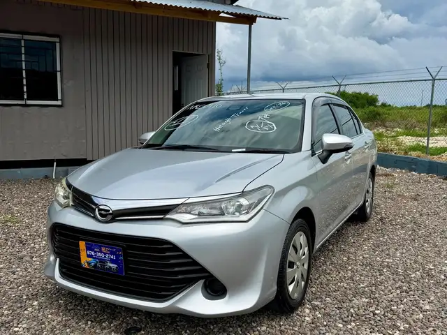 Toyota Axio