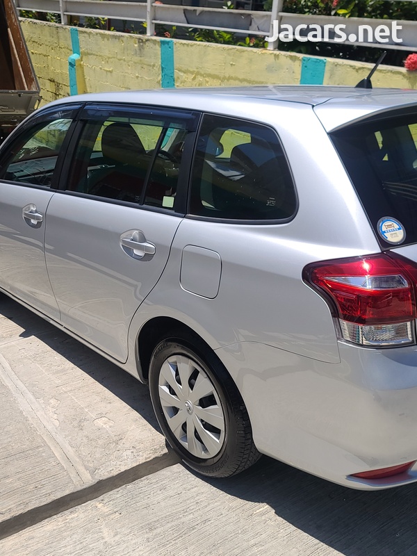 Toyota Fielder 1,5L 2017-4