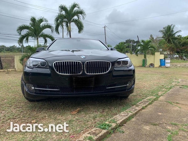 BMW 5-Series 3,0L 2013-2