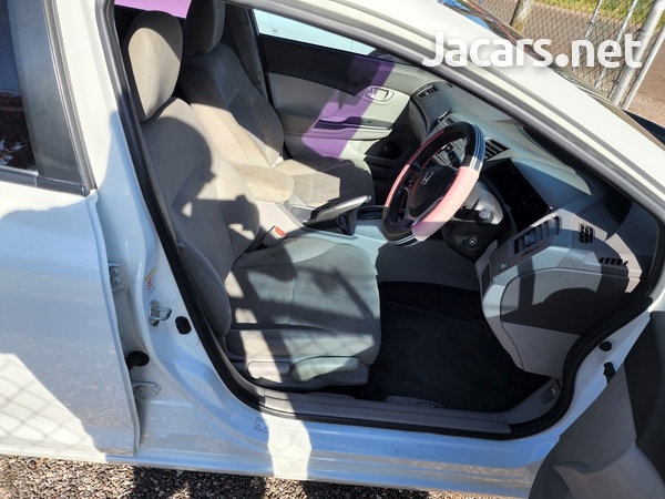 Honda Civic 1,5L 2012-5
