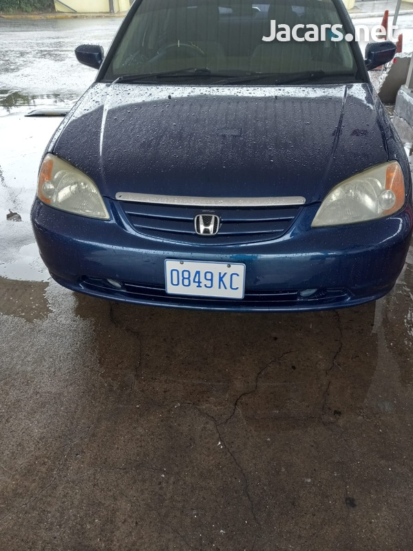 Honda Civic 1,6L 2003-1