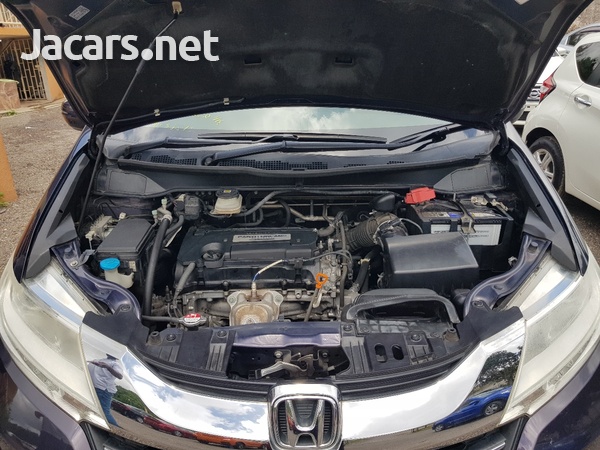 Honda Odyssey 2,4L 2014-10