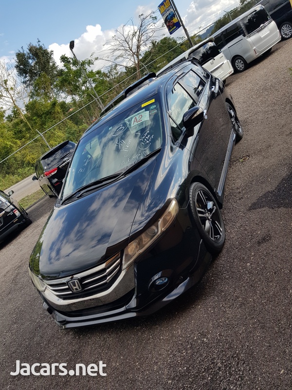 Honda Odyssey 2,4L 2013-2