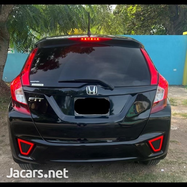 Honda Fit 1,5L 2015-6