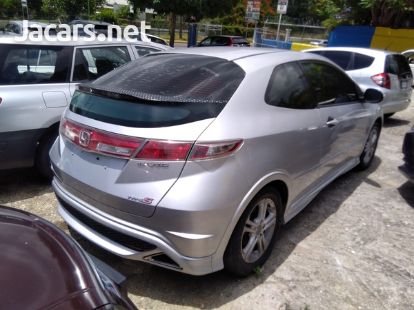 Honda Civic 1,8L 2010-3