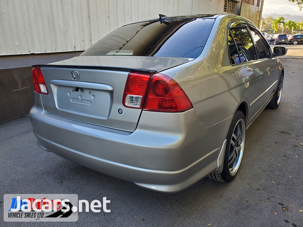 Honda Civic 1,7L 2005-6
