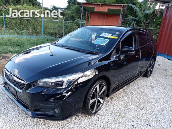Subaru Impreza 2,0L 2017-4