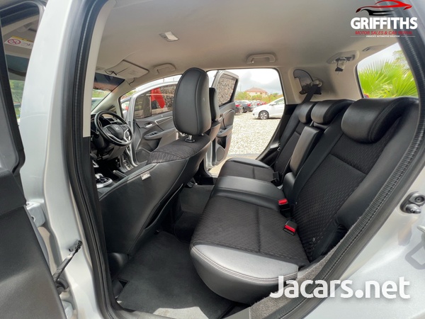 Honda Fit 1,5L 2014-15