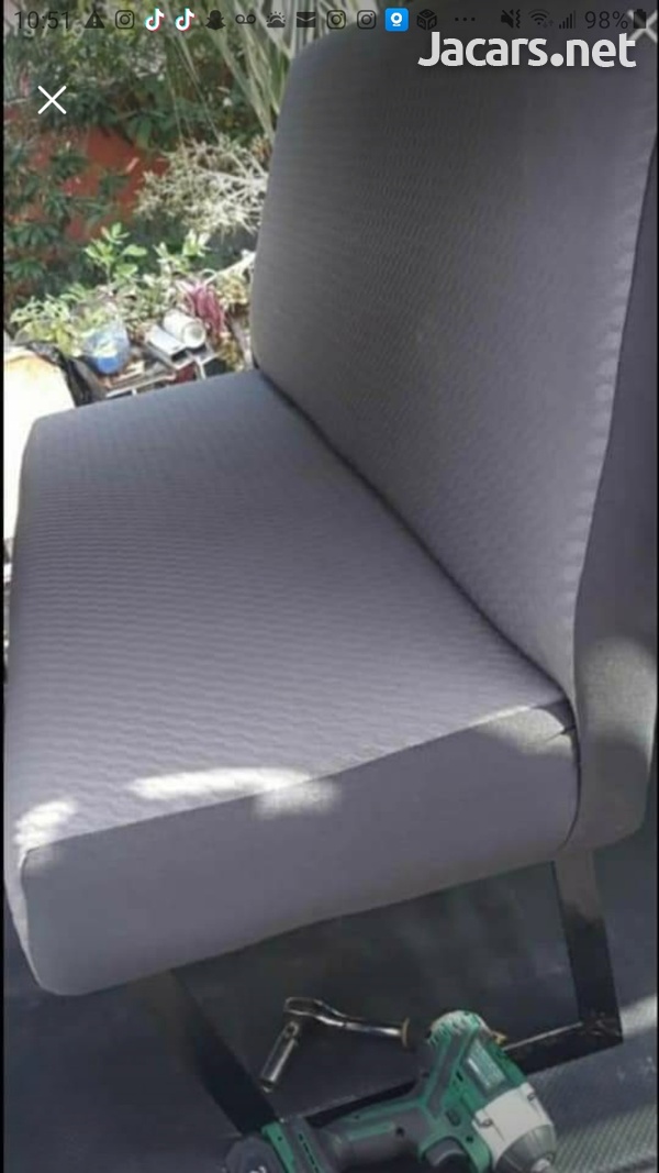 WE BUILD AND INSTALL BUS SEATS FOR TOYOTA HIACE,CARAVAN,COASTER 8762921460-9