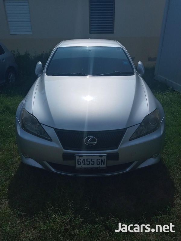 Lexus IS 2,5L 2008-5