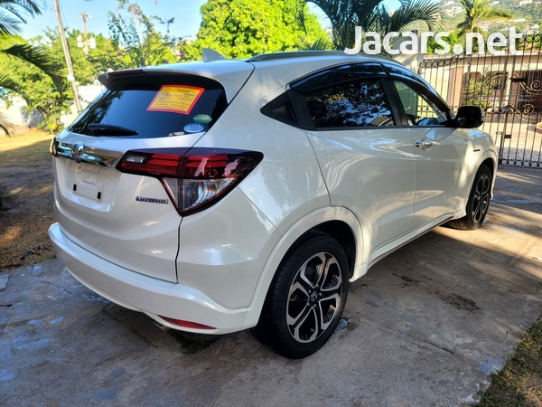 Honda Vezel 1,5L 2016-5