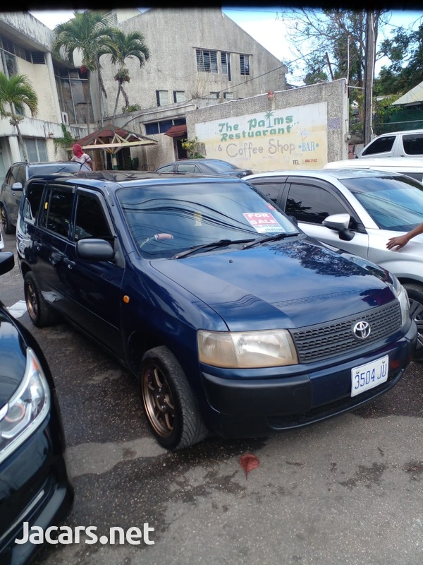 Toyota Probox 1,5L 2013-2