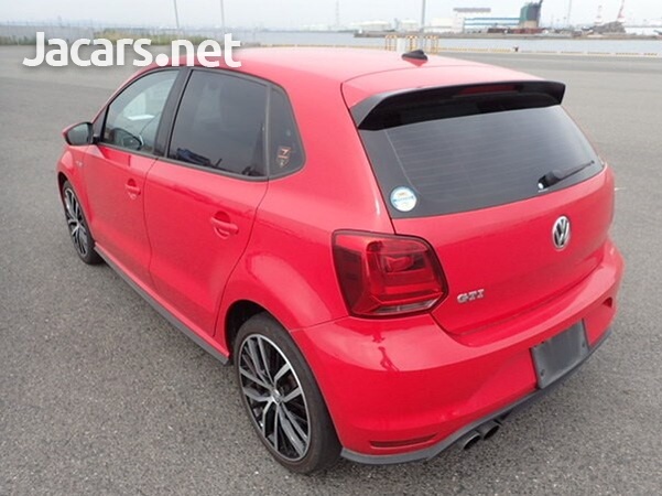 Volkswagen GTI 1,8L 2017-5