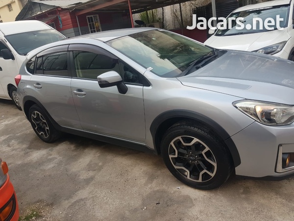Subaru XV 2,0L 2016-2