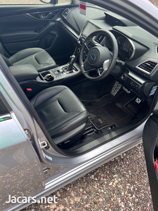 Subaru Impreza 2,0L 2017-7