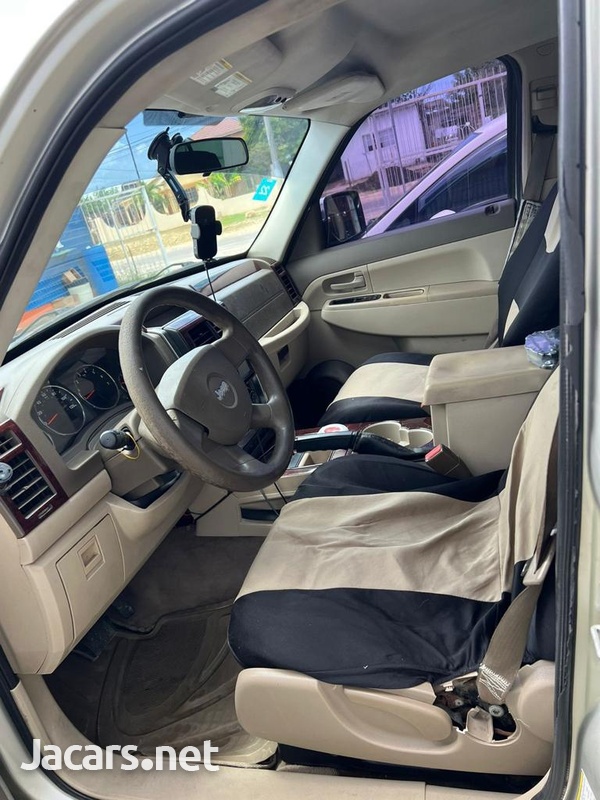 Jeep Grand Cherokee 3,0L 2008-5