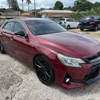 Toyota Mark X 2,5L 2012 Toyota Mark X 2,5L 2012