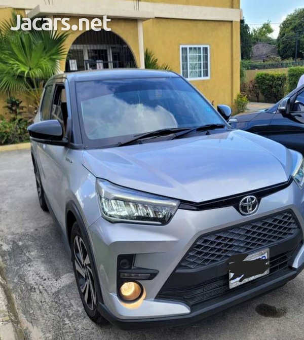 Toyota RAV4 1,0L 2022-7