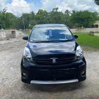 Toyota Isis 2,0L 2013 Toyota Isis 2,0L 2013