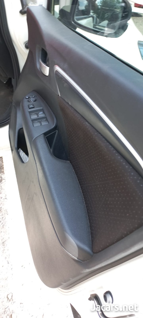 Honda Fit 1,5L 2016-4
