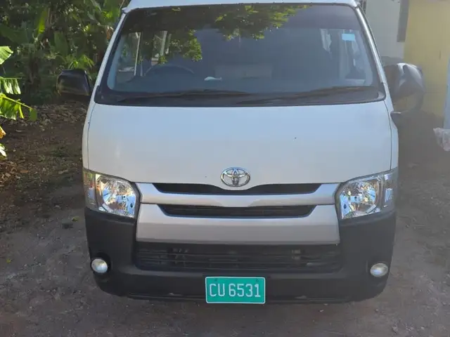 Toyota Hiace