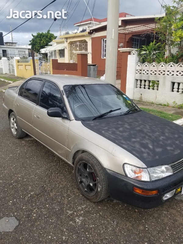 Toyota Corolla 1,5L 1995-2