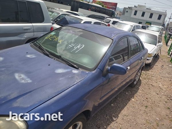 Suzuki Baleno 1,5L 2007-5
