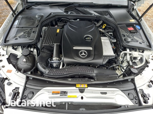 Mercedes-Benz C-Class 2,0L 2015-11