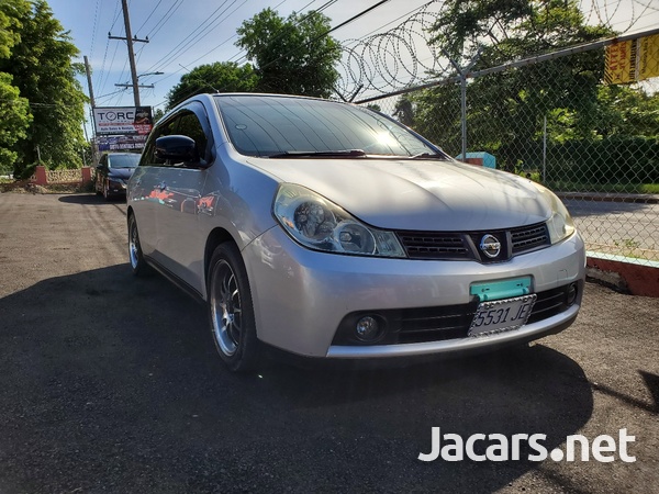 Nissan Wingroad 1,6L 2013-2