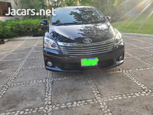 Toyota Mark X 2,4L 2012-3