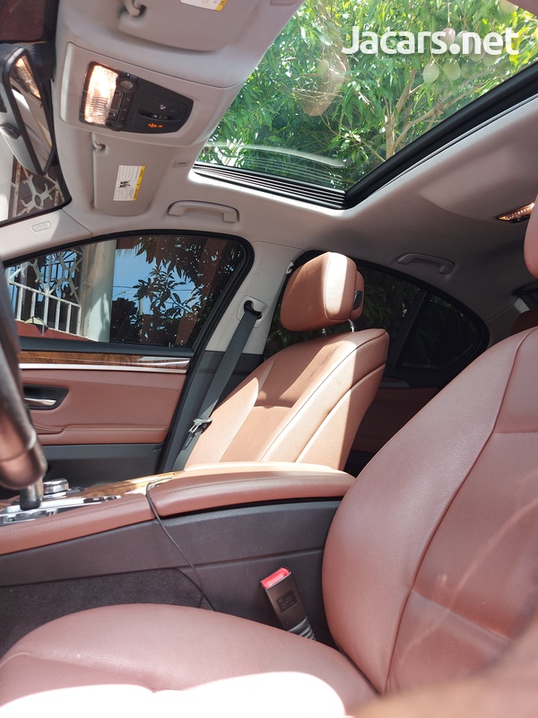 BMW 5-Series 2,0L 2012-7