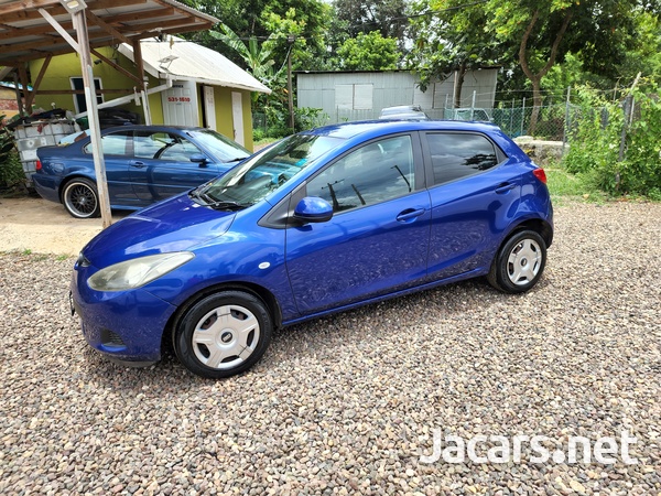 Mazda Demio 1,5L 2009-5
