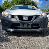 Nissan AD Wagon 1,5L 2017 Nissan AD Wagon 1,5L 2017