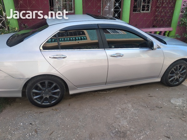 Honda Accord 2,0L 2008-1