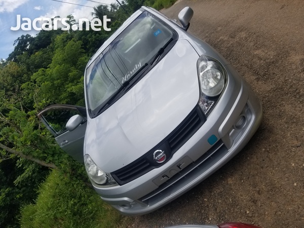 Nissan AD Wagon 1,4L 2012-2