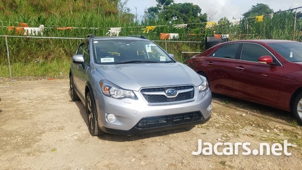 Subaru XV 2,0L 2015-6