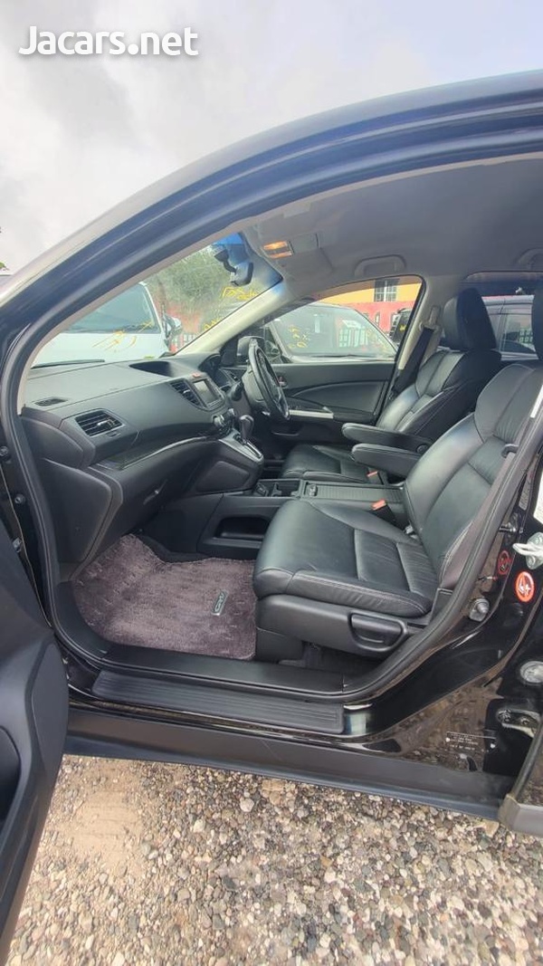 Honda CR-V 2,0L 2013-5