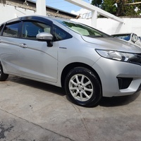 Honda Fit 1,5L 2017 Honda Fit 1,5L 2017