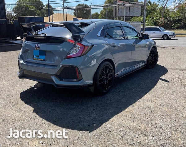 Honda Civic 1,5L 2019-2
