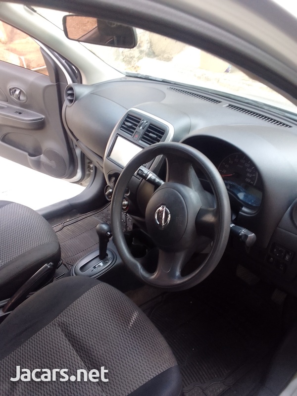 Nissan March 1,6L 2015-5