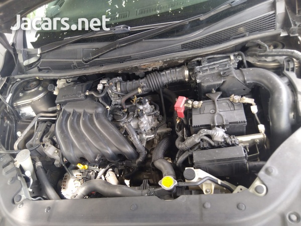 Nissan Sylphy 1,8L 2013-8