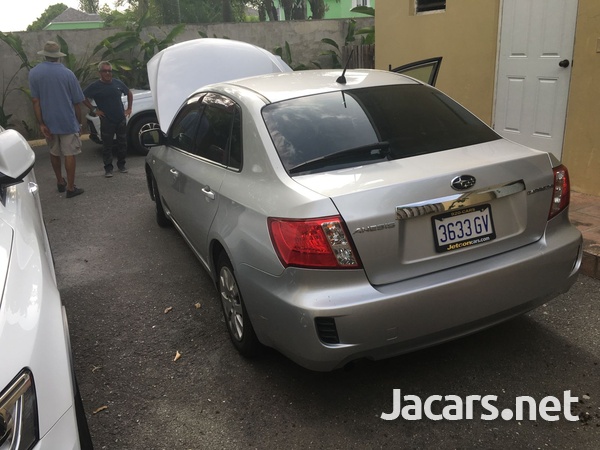 Subaru Impreza 1,5L 2009-2