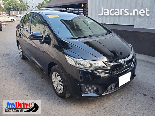 Honda Fit 1,3L 2017-1