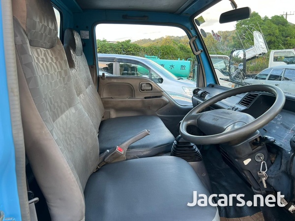 2006 Isuzu Elf Tipper Truck-14