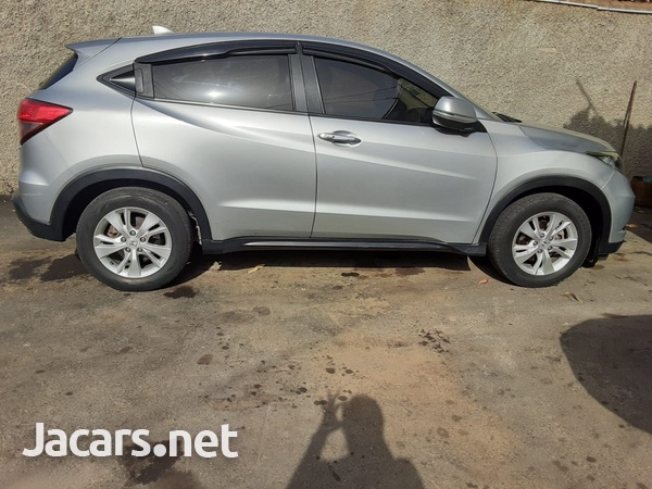 Honda Vezel 1,5L 2016-5