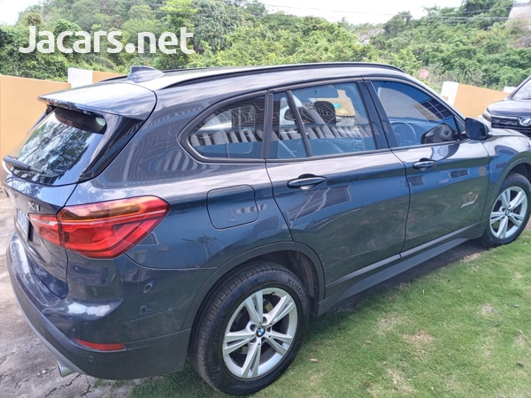 BMW X1 2,0L 2016-4