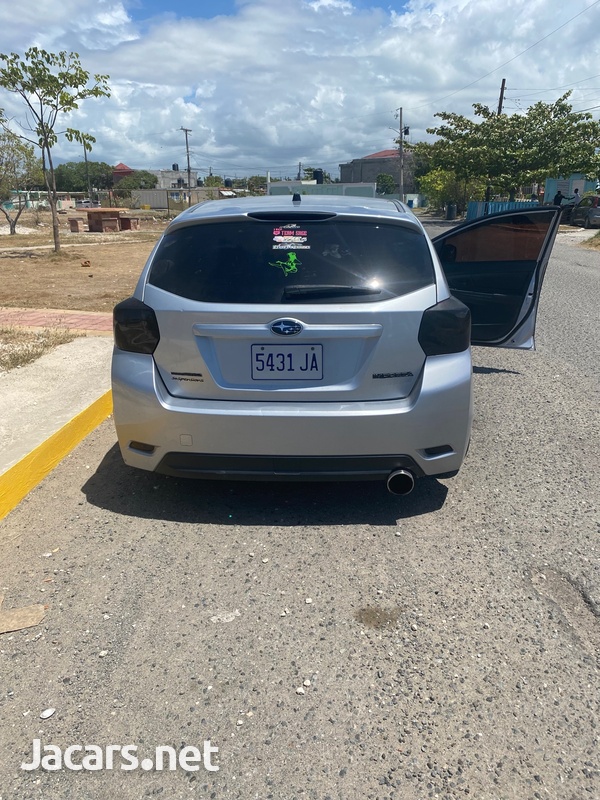 Subaru Impreza 1,5L 2013-3