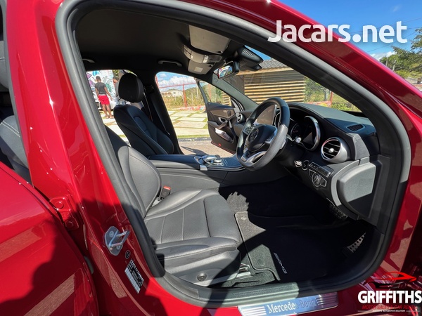 Mercedes-Benz C-Class 2,0L 2017-11
