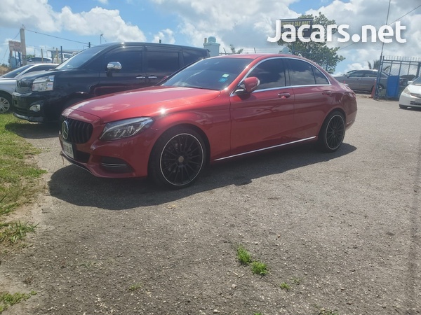 Mercedes-Benz C-Class 3,0 L 2014-1